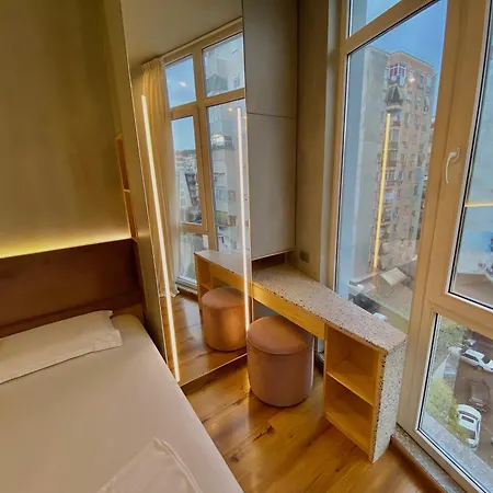 Kompleksi Kika 2 -apartment Apartment Tirana