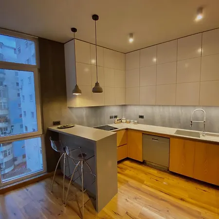 Διαμέρισμα Kompleksi Kika 2 -apartment Τίρανα
