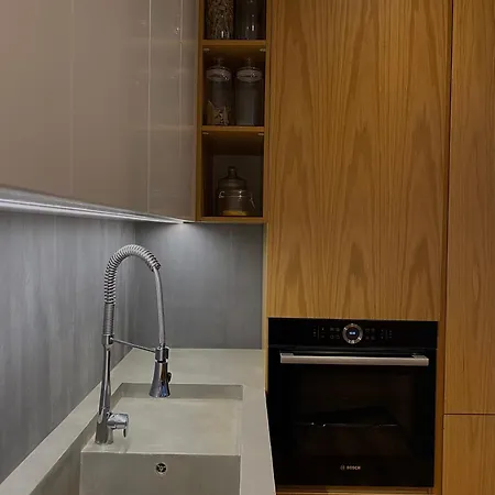 Διαμέρισμα Kompleksi Kika 2 -apartment