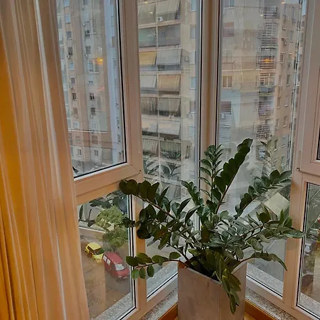 Kompleksi Kika 2 -apartment Apartment Tirana