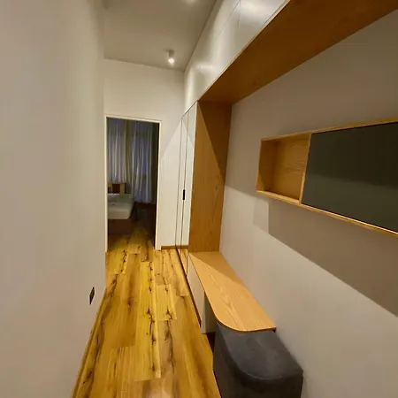 Διαμέρισμα Kompleksi Kika 2 -apartment Τίρανα